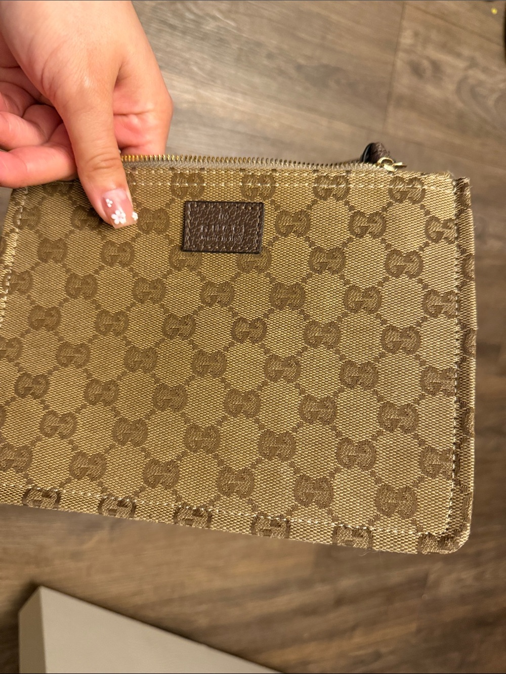 Gucci wristlet - Picture 11 of 12
